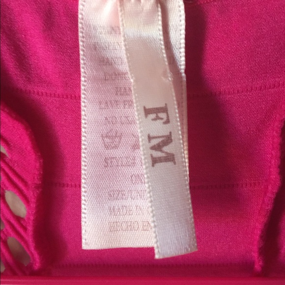 BUNDEL Pink dress and blue net tank - Picture 4 of 7